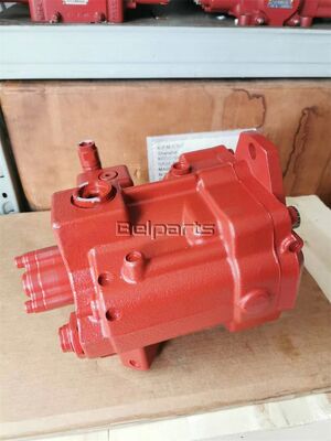 KX40 KX151 KX155 ปั๊มไฮดรอลิกหลักสำหรับอะไหล่รถขุด KUBOTA PSVL-54CG ปั๊มลูกสูบตามแนวแกน Aftermarket