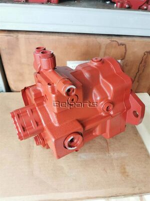 KX40 KX151 KX155 ปั๊มไฮดรอลิกหลักสำหรับอะไหล่รถขุด KUBOTA PSVL-54CG ปั๊มลูกสูบตามแนวแกน Aftermarket