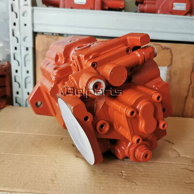 KX175 ปั๊มน้ําแข็งหลักสําหรับ KUBOTA อะไหล่เครื่องขุด PSVL-84 การทํางานความถี่สูง เครื่องขุด