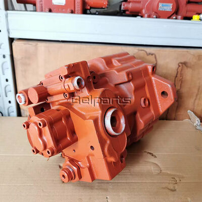 KX175 ปั๊มน้ําแข็งหลักสําหรับ KUBOTA อะไหล่เครื่องขุด PSVL-84 การทํางานความถี่สูง เครื่องขุด