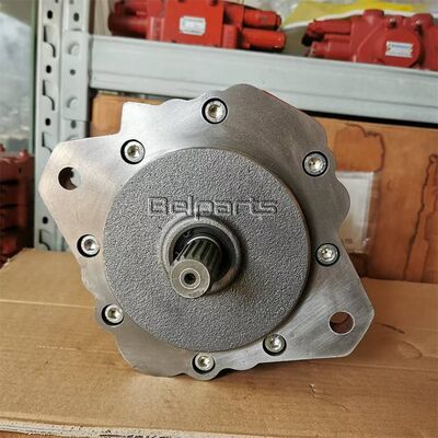 KX175 ปั๊มน้ําแข็งหลักสําหรับ KUBOTA อะไหล่เครื่องขุด PSVL-84 การทํางานความถี่สูง เครื่องขุด
