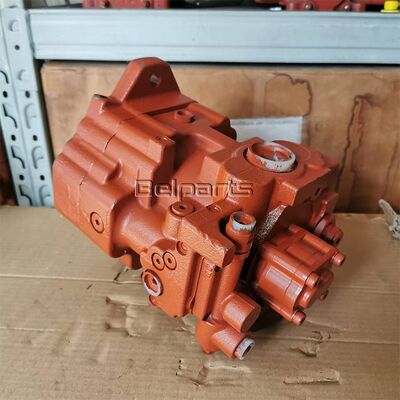 KX175 ปั๊มน้ําแข็งหลักสําหรับ KUBOTA อะไหล่เครื่องขุด PSVL-84 การทํางานความถี่สูง เครื่องขุด