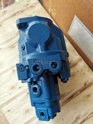 KX30 KX35 ปั๊มไฮดรอลิกสําหรับ KUBOTA อุปกรณ์สํารองเครื่องขุด AP2D18 ปั๊มพิสตันแกน