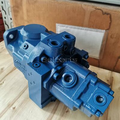 KX30 KX35 ปั๊มไฮดรอลิกสําหรับ KUBOTA อุปกรณ์สํารองเครื่องขุด AP2D18 ปั๊มพิสตันแกน