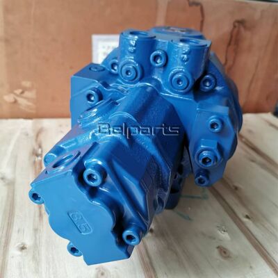 KX30 KX35 ปั๊มไฮดรอลิกสําหรับ KUBOTA อุปกรณ์สํารองเครื่องขุด AP2D18 ปั๊มพิสตันแกน