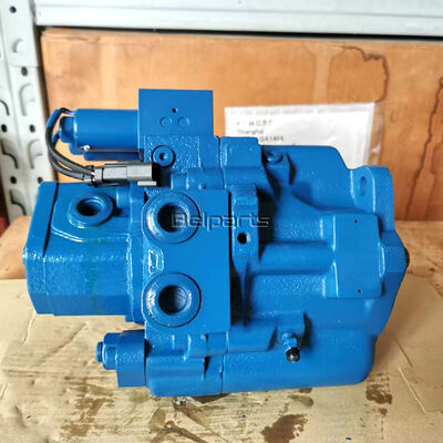 IHI40 ปั๊มหลักไฮดรอลิกสําหรับอะไหล่เครื่องขุด AP2D18 การทํางานความถี่สูง