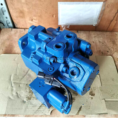 IHI40 ปั๊มหลักไฮดรอลิกสําหรับอะไหล่เครื่องขุด AP2D18 การทํางานความถี่สูง