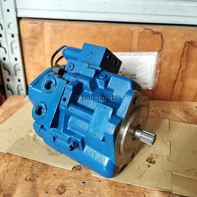 IHI40 ปั๊มหลักไฮดรอลิกสําหรับอะไหล่เครื่องขุด AP2D18 การทํางานความถี่สูง
