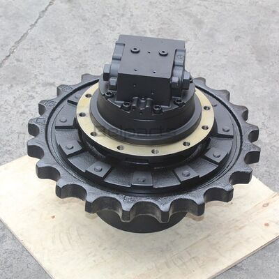 EX75UR EX75UR-3 ไดรฟ์สุดท้ายสําหรับอะไหล่เครื่องขุดฮิตาช 9118299 รวมมอเตอร์การเดินทาง