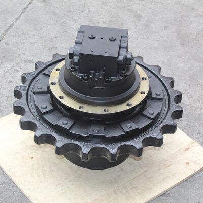 EX75UR EX75UR-3 ไดรฟ์สุดท้ายสําหรับอะไหล่เครื่องขุดฮิตาช 9118299 รวมมอเตอร์การเดินทาง