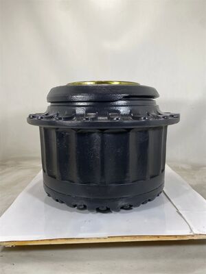 PC300-3 PC300LC-3 ชุดลดความเร็วการเดินทางสำหรับอะไหล่รถขุด Komatsu 207-27-00052 207-27-00051 ตัวลดความเร็วการขับเคลื่อนสายพาน