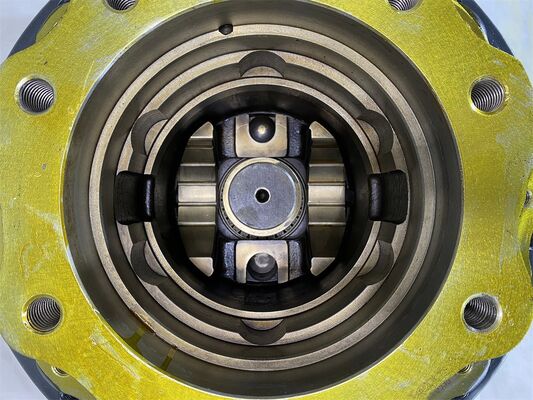 PC200-5 การลดความเร็วในการเดินทางสำหรับอะไหล่รถขุด Komatsu 20Y-27-X1102 20Y-27-X1101 20Y-27-00015 20Y-27-00014 20Y-27-00013 20Y-27-00012 ชุดเกียร์ลดความเร็วในการขับเคลื่อน