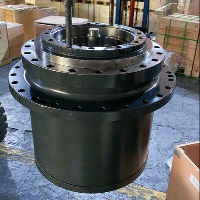 DX255-5 DX255LC-5 การลดการเดินทางสําหรับ Doosan Excavator อะไหล่ 170402-00029 Track Drive Reducer OEM