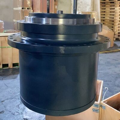 DX255-5 DX255LC-5 การลดการเดินทางสําหรับ Doosan Excavator อะไหล่ 170402-00029 Track Drive Reducer OEM