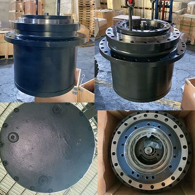 DX255-5 DX255LC-5 การลดการเดินทางสําหรับ Doosan Excavator อะไหล่ 170402-00029 Track Drive Reducer OEM
