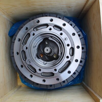 ZX120-6 การลดการเดินทางสําหรับ Hitach Excavator spare part 9181123 Track Drive Reducer