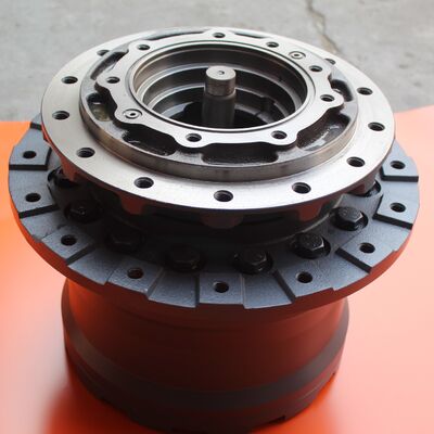 ZX120-6 การลดการเดินทางสําหรับ Hitach Excavator spare part 9181123 Track Drive Reducer