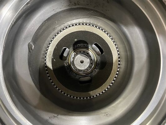 EX285 การลดการเดินทางสําหรับอะไหล่เครื่องขุด Hitach 87573484 Track Drive Reducer OEM