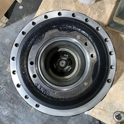EX285 การลดการเดินทางสําหรับอะไหล่เครื่องขุด Hitach 87573484 Track Drive Reducer OEM