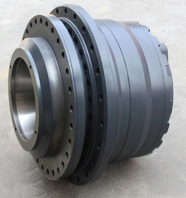 CX800 ลดความเร็วการเดินทางสำหรับอะไหล่รถขุด CA1SE KUP10150 ตัวลดความเร็วของชุดขับเคลื่อนสายพานหลังการขาย
