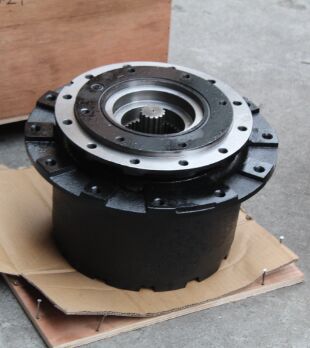 EX60-2 EX60-3 การลดความเร็วในการเดินทางสำหรับอะไหล่รถขุด Hitachi 9111033 ตัวลดความเร็วของชุดขับเคลื่อน