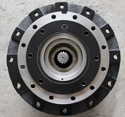 EX60-2 EX60-3 การลดความเร็วในการเดินทางสำหรับอะไหล่รถขุด Hitachi 9111033 ตัวลดความเร็วของชุดขับเคลื่อน
