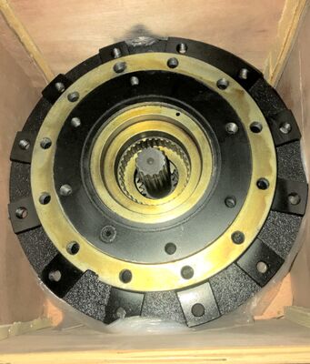 EX60-2 EX60-3 การลดความเร็วในการเดินทางสำหรับอะไหล่รถขุด Hitachi 9111033 ตัวลดความเร็วของชุดขับเคลื่อน