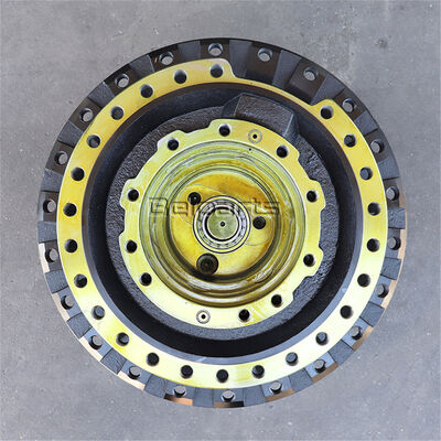 ZX350-5A การลดการเดินทางสําหรับอะไหล่เครื่องขุด HItachi Yb60002115 Yb60002116 เครื่องลดการขับเคลื่อนสาย
