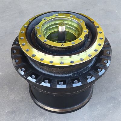 ZX350-5A การลดการเดินทางสําหรับอะไหล่เครื่องขุด HItachi Yb60002115 Yb60002116 เครื่องลดการขับเคลื่อนสาย