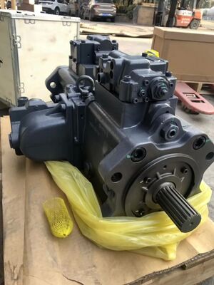 R375 R385-7 R385-9 แปมไฮดรอลิกสําหรับ Hyundai Excavator อะไหล่ K3V180DTP-9C69 แปมพิสตองแกน