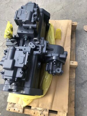R375 R385-7 R385-9 แปมไฮดรอลิกสําหรับ Hyundai Excavator อะไหล่ K3V180DTP-9C69 แปมพิสตองแกน