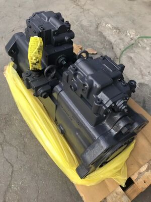 R375 R385-7 R385-9 แปมไฮดรอลิกสําหรับ Hyundai Excavator อะไหล่ K3V180DTP-9C69 แปมพิสตองแกน