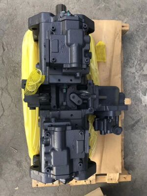 R375 R385-7 R385-9 แปมไฮดรอลิกสําหรับ Hyundai Excavator อะไหล่ K3V180DTP-9C69 แปมพิสตองแกน