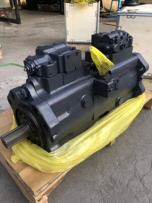 R375 R385-7 R385-9 แปมไฮดรอลิกสําหรับ Hyundai Excavator อะไหล่ K3V180DTP-9C69 แปมพิสตองแกน