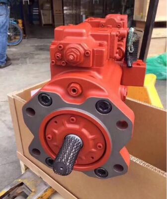 R15 R225 R265 ปั๊มไฮดรอลิกสำหรับอะไหล่รถขุด Hyundai 31Q7-10020 K3V112DTP-1H9R-9P12-2 ปั๊มลูกสูบตามแนวแกน OEM