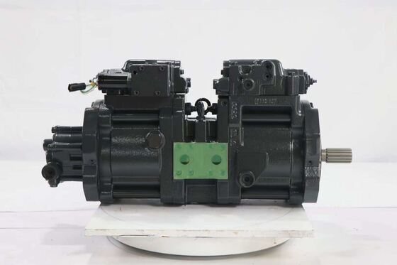 EC120D EC140D ปั๊มไฮดรอลิกสำหรับรถขุด VOLVO อะไหล่ VOE14717725 K3V63DT-1ZER-9N0Y-BV ปั๊มลูกสูบตามแนวแกน