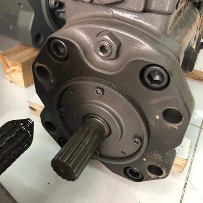 EC120D EC140D ปั๊มไฮดรอลิกสำหรับรถขุด VOLVO อะไหล่ VOE14717725 K3V63DT-1ZER-9N0Y-BV ปั๊มลูกสูบตามแนวแกน