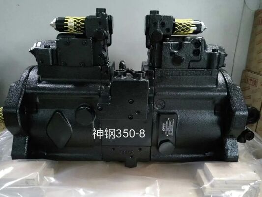 SK330-8 SK350-8 แพงไฮดรอลิกสําหรับ Kobelco อะไหล่เครื่องขุด K5V140DTP1K9R-YT6K-V ผู้ผลิตอุปกรณ์เสริม