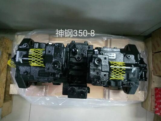 SK330-8 SK350-8 แพงไฮดรอลิกสําหรับ Kobelco อะไหล่เครื่องขุด K5V140DTP1K9R-YT6K-V ผู้ผลิตอุปกรณ์เสริม