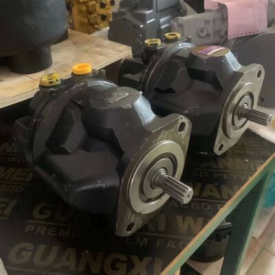 SK60-8 แปมไฮดรอลิกสําหรับ Kobelco อะไหล่เครื่องขุด LE10V00005F2 LE10V00005F2 LE10V00005F3 แปมพิสตองแกน