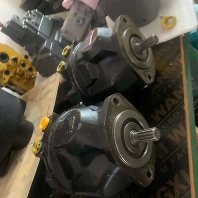 SK60-8 แปมไฮดรอลิกสําหรับ Kobelco อะไหล่เครื่องขุด LE10V00005F2 LE10V00005F2 LE10V00005F3 แปมพิสตองแกน