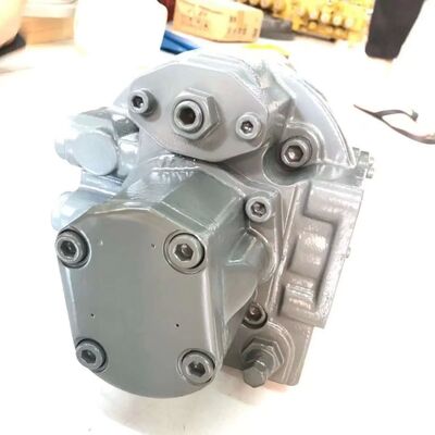 SK60-5 ปั๊มไฮดรอลิกสำหรับอะไหล่รถขุด LE10V00004F1 LE10V00001F1 LE10V00001F2 2437U390F1 ปั๊มลูกสูบตามแนวแกน OEM