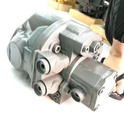 SK60-5 ปั๊มไฮดรอลิกสำหรับอะไหล่รถขุด LE10V00004F1 LE10V00001F1 LE10V00001F2 2437U390F1 ปั๊มลูกสูบตามแนวแกน OEM