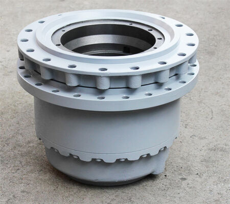 JCB330 JCB360 ลดการเดินทางสําหรับอะไหล่เครื่องขุด JCB 05204600 Track Drive Reducer OEM