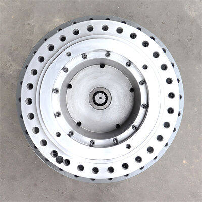EC700C EC700B การลดการเดินทางสําหรับ VOLVO Excavator Spare Parts 14613278 Track Drive Reducer ตลาดหลัง