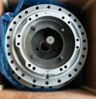 R385-9 R360-9 R360-7 การลดการเดินทางสำหรับอะไหล่รถขุด Hyundai XKAY-01704 ชุดเกียร์ลดความเร็วในการเดิน OEM