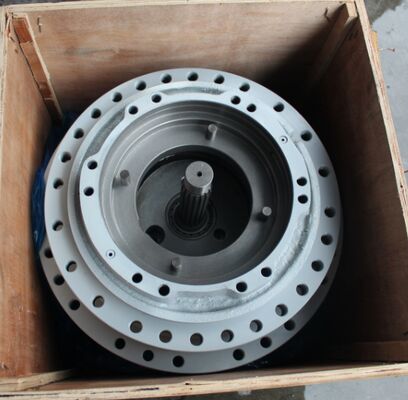 R385-9 R360-9 R360-7 การลดการเดินทางสำหรับอะไหล่รถขุด Hyundai XKAY-01704 ชุดเกียร์ลดความเร็วในการเดิน OEM