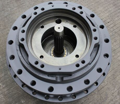 R385-9 R360-9 R360-7 การลดการเดินทางสำหรับอะไหล่รถขุด Hyundai XKAY-01704 ชุดเกียร์ลดความเร็วในการเดิน OEM