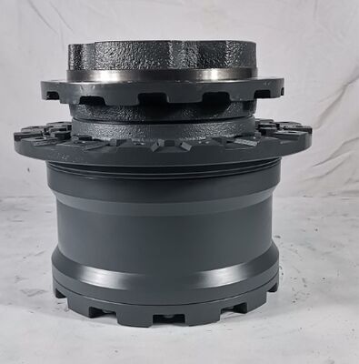EX100-5 EX110-5 EX130H-5 EX120-5 EX135 การลดความเร็วในการเดินทางสำหรับอะไหล่รถขุด Hitachi 9150030 9156719 ตัวลดความเร็วในการขับเคลื่อนสายพาน