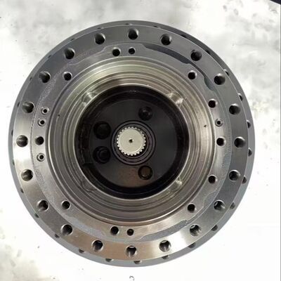 SK250-6E SK250LC-6E การลดการเดินทางสําหรับ Kobelco Excavator อะไหล่ LQ15V00019F Track Drive Reducer OEM